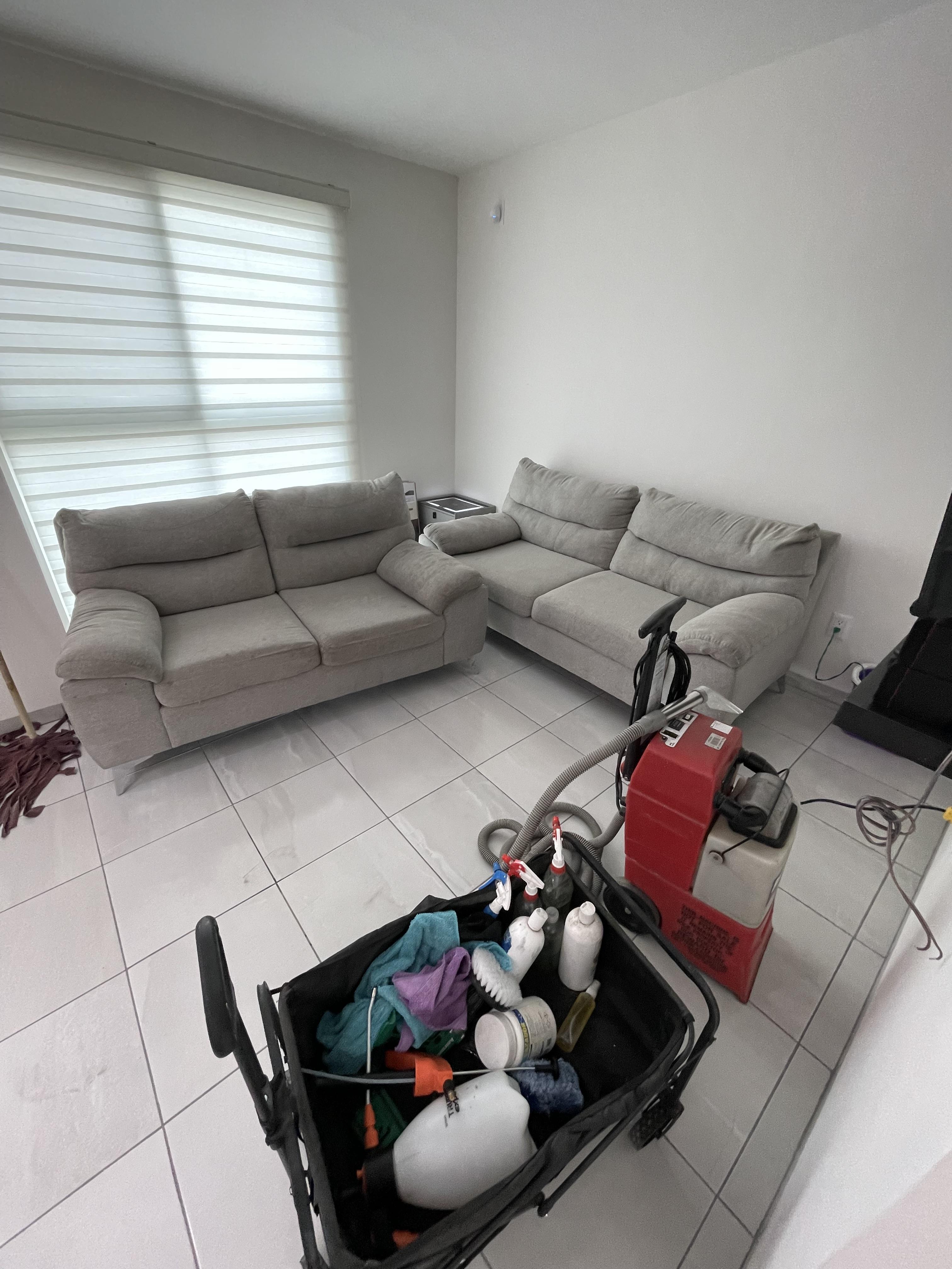 Trabajo de Master Clean SLP
